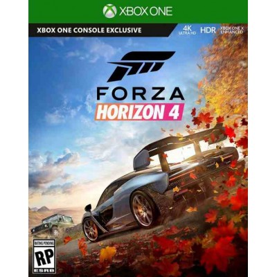 Forza Horizon 4 [Xbox One, русская версия]
